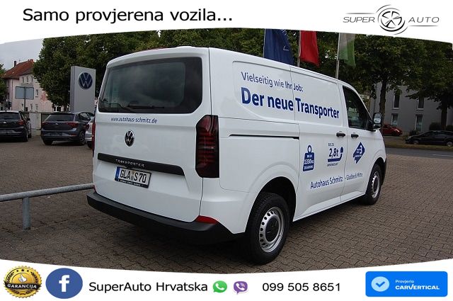 VW Transporter 110 KS