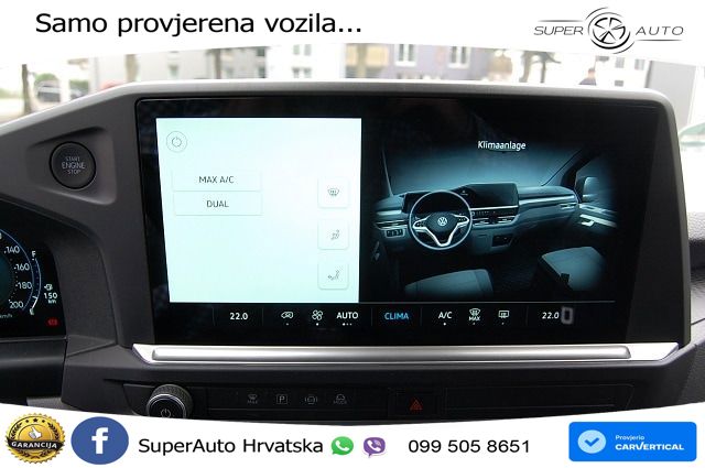 VW Transporter 110 KS