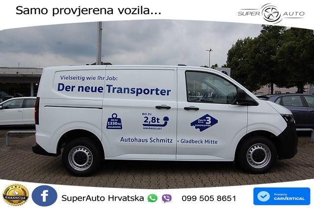 VW Transporter 110 KS