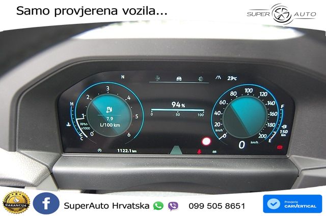 VW Transporter 110 KS