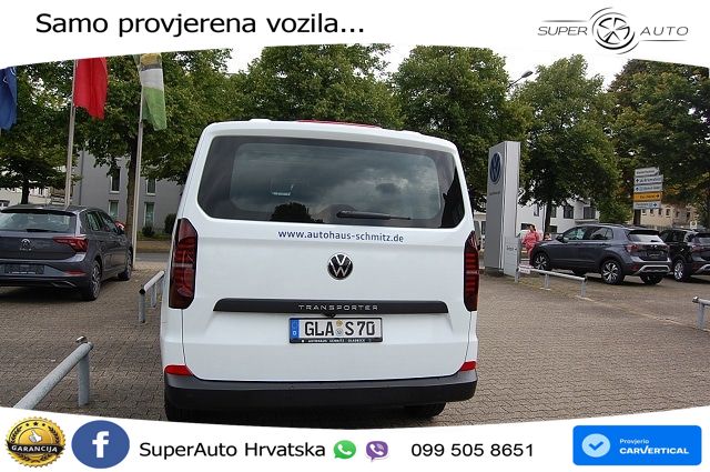 VW Transporter 110 KS