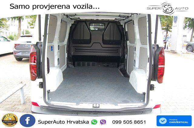 VW Transporter 110 KS