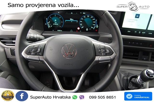VW Transporter 110 KS