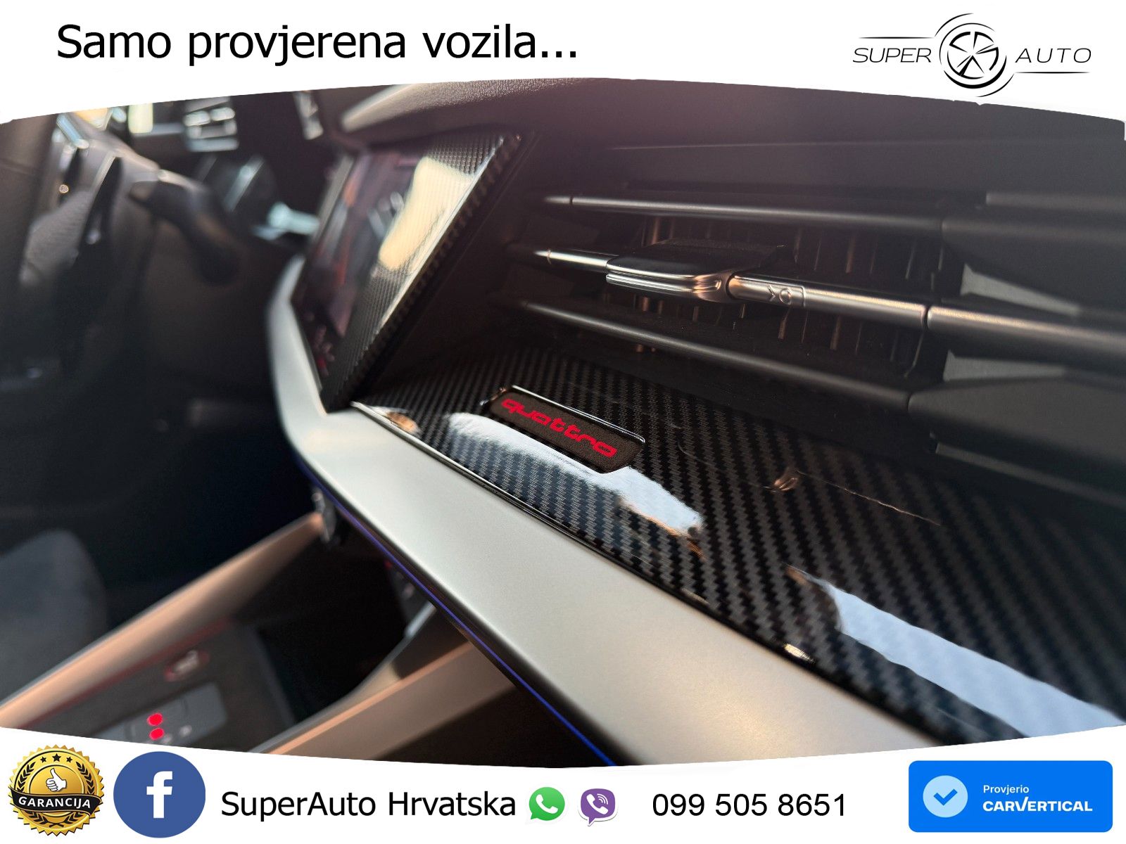Audi RS3 Sedan 2.5 TFSI (400 KS) quattro S tronic LED+GR SJED+ACC