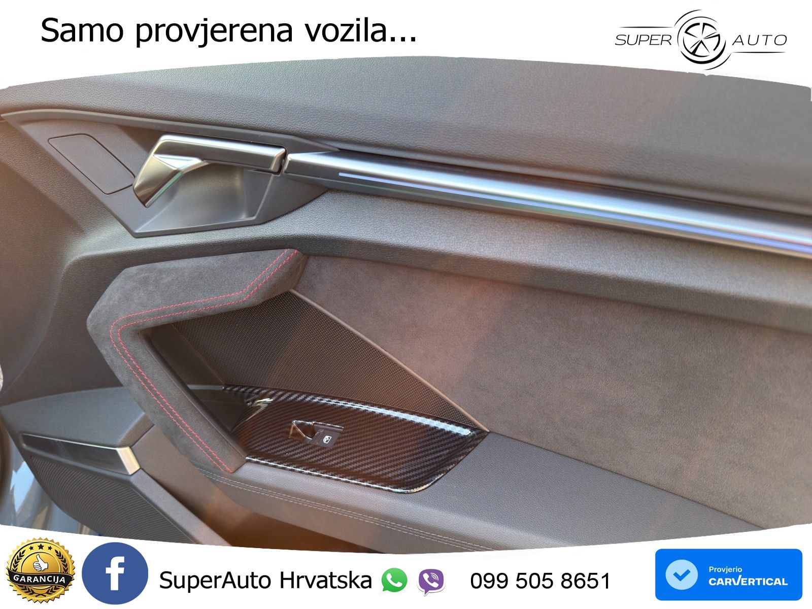 Audi RS3 Sedan 2.5 TFSI (400 KS) quattro S tronic LED+GR SJED+ACC