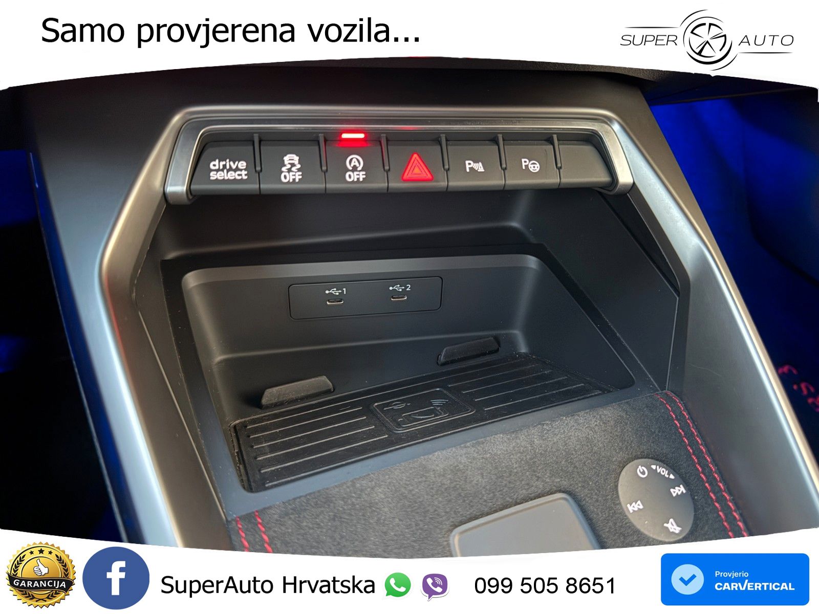 Audi RS3 Sedan 2.5 TFSI (400 KS) quattro S tronic LED+GR SJED+ACC