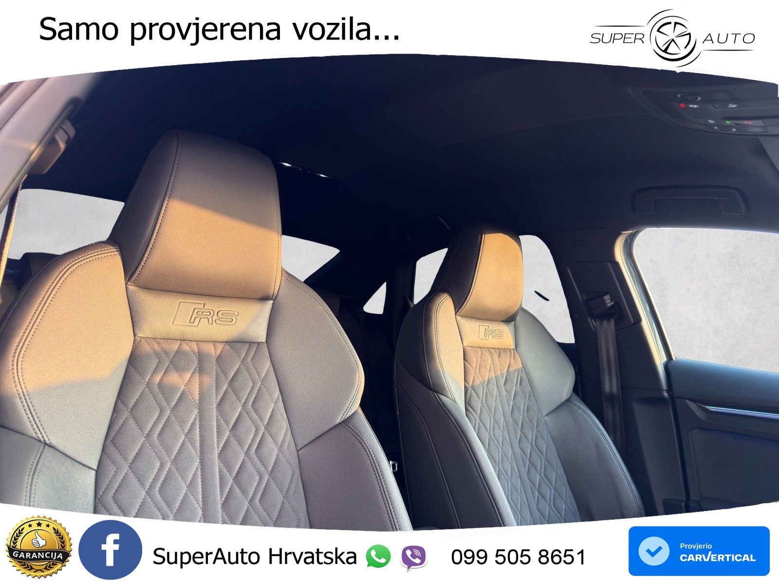 Audi RS3 Sedan 2.5 TFSI (400 KS) quattro S tronic LED+GR SJED+ACC