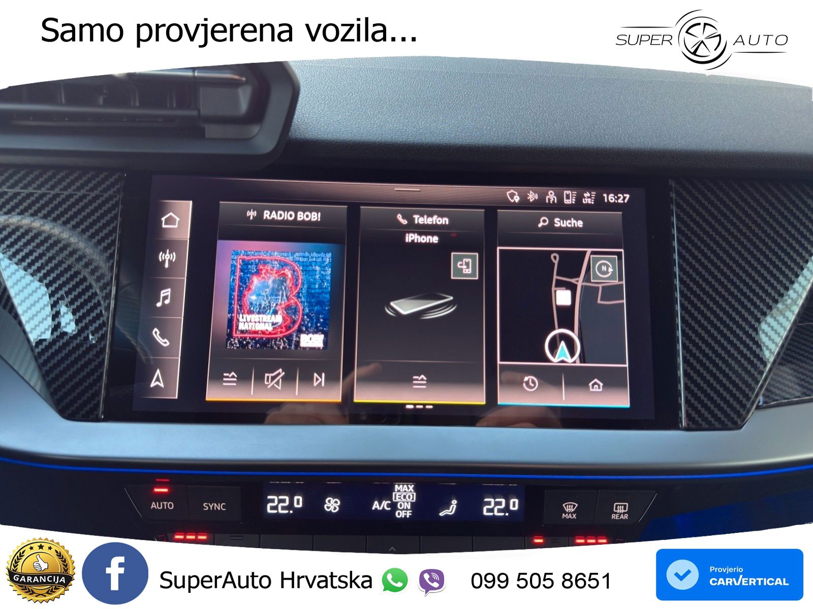Audi RS3 Sedan 2.5 TFSI (400 KS) quattro S tronic LED+GR SJED+ACC