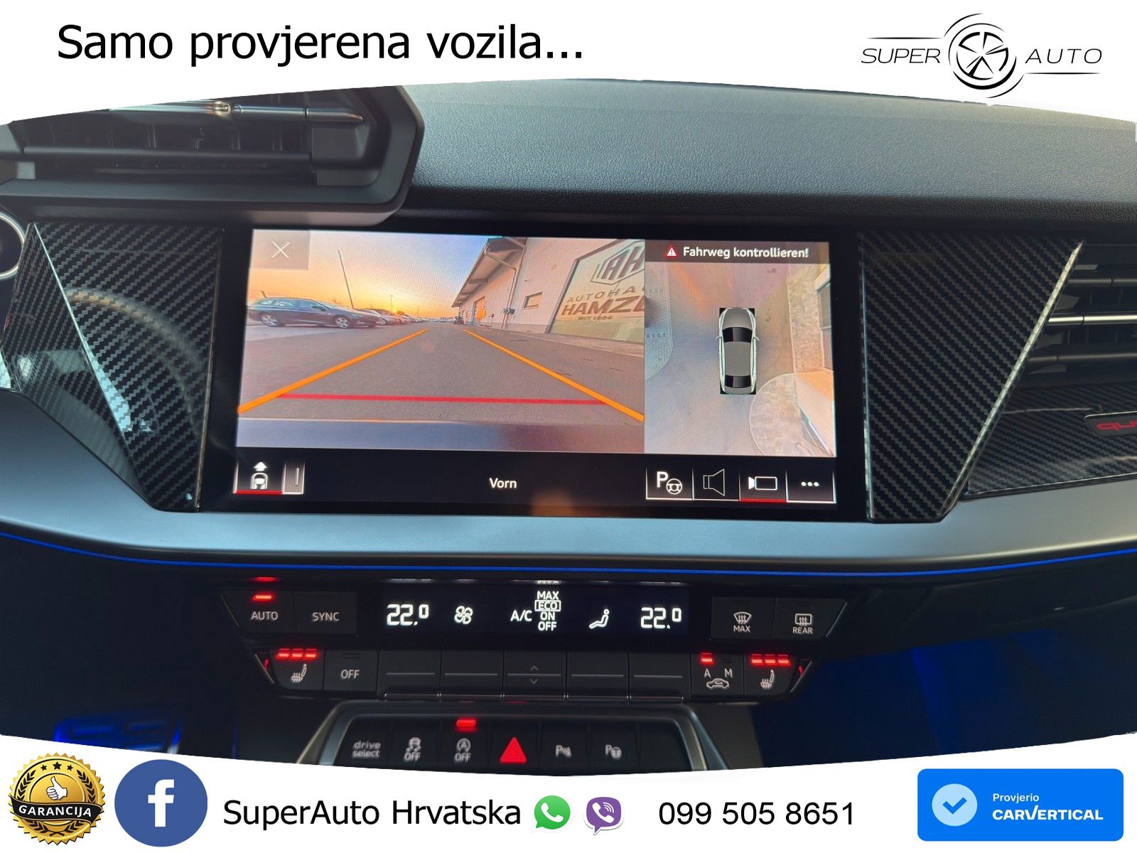 Audi RS3 Sedan 2.5 TFSI (400 KS) quattro S tronic LED+GR SJED+ACC