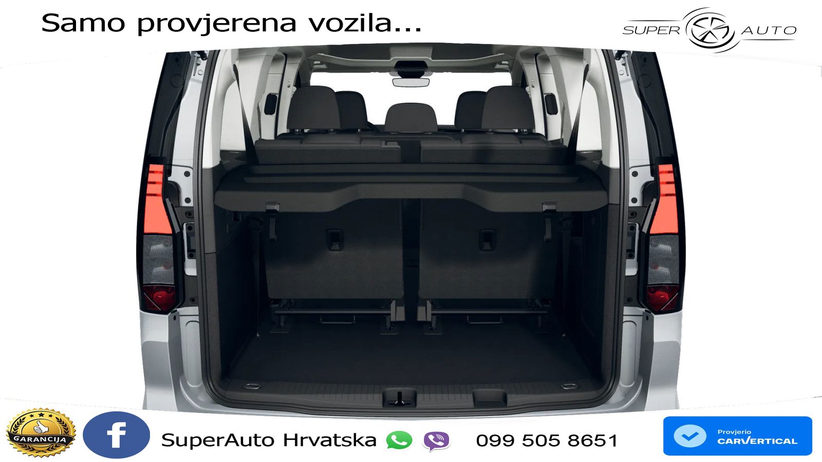 VW Caddy 102 KS