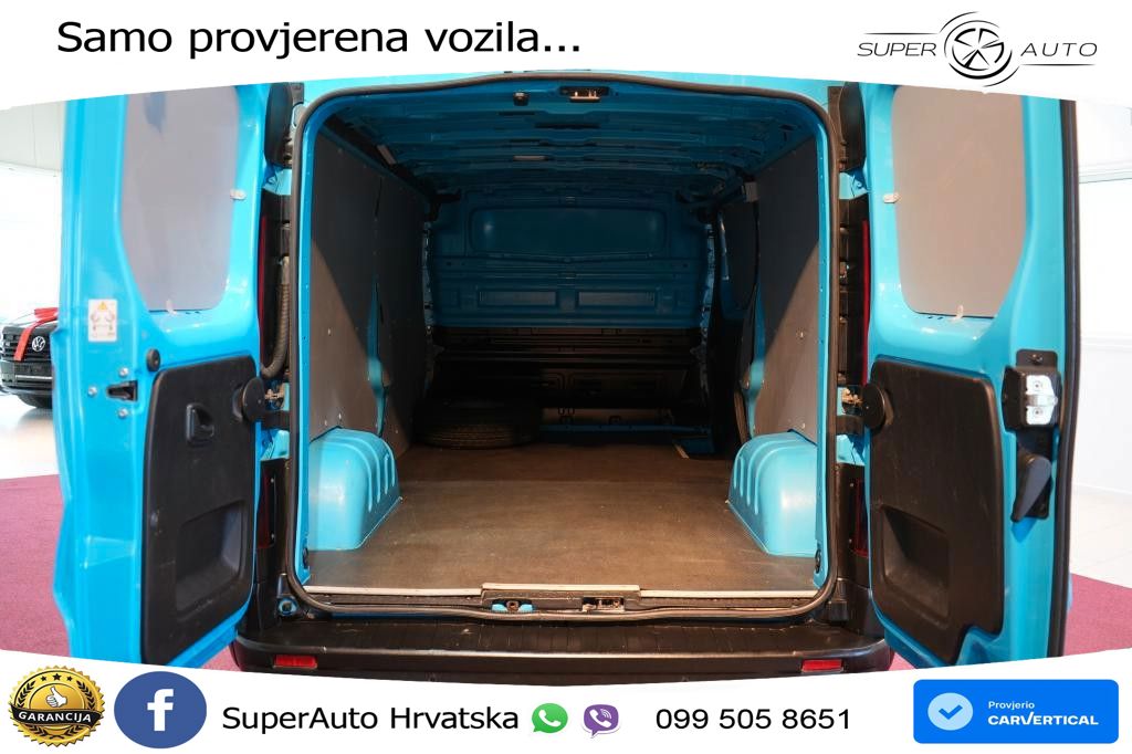 Renault Trafic 150 KS