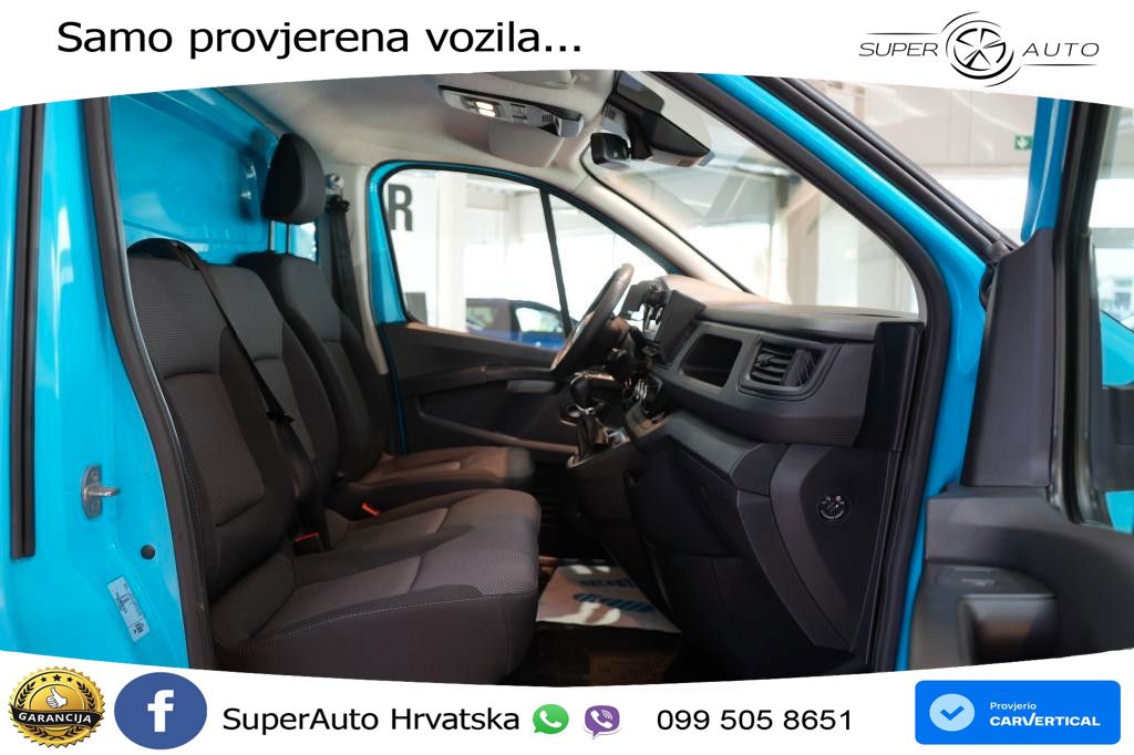 Renault Trafic 150 KS