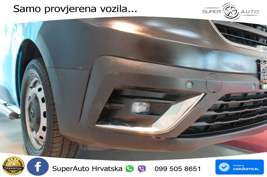 Renault Trafic 150 KS