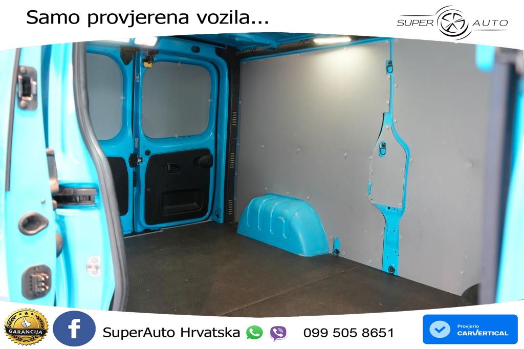 Renault Trafic 150 KS