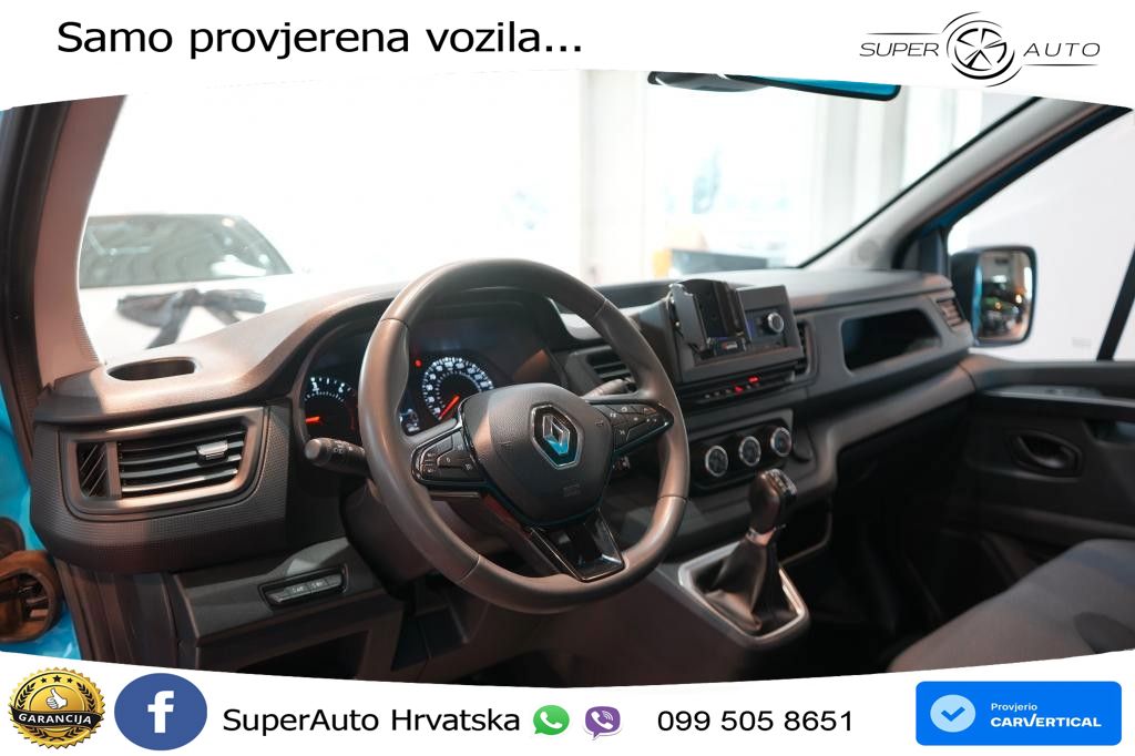 Renault Trafic 150 KS