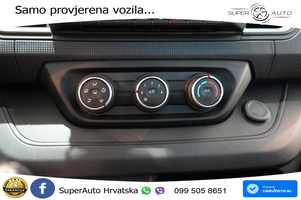 Renault Trafic 150 KS