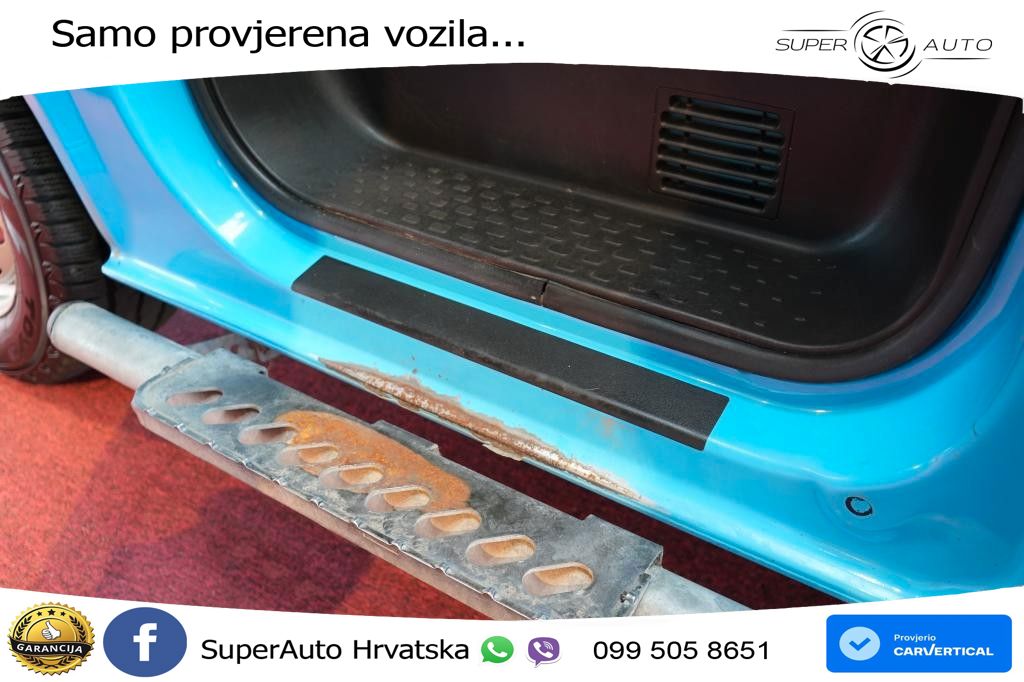 Renault Trafic 150 KS