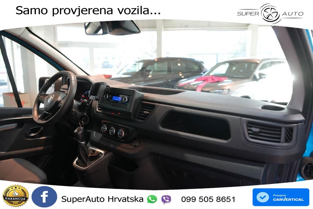 Renault Trafic 150 KS