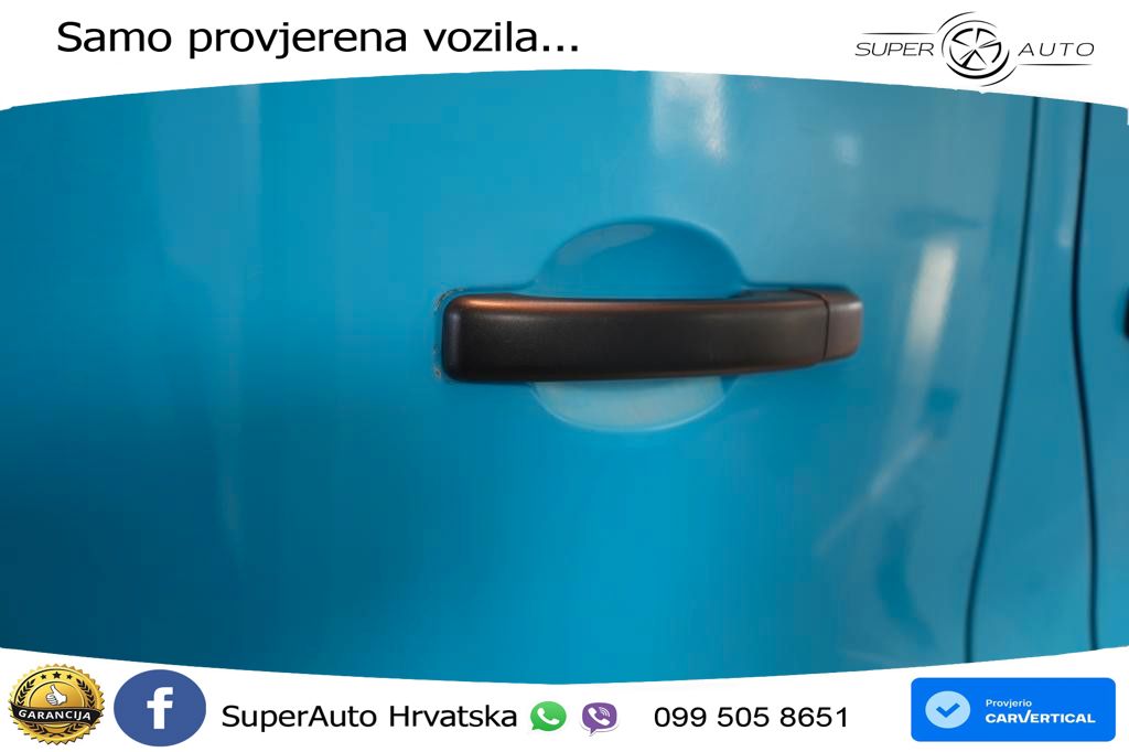 Renault Trafic 150 KS
