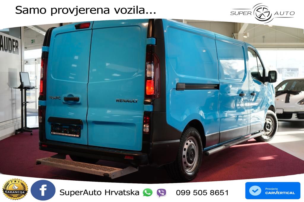 Renault Trafic 150 KS