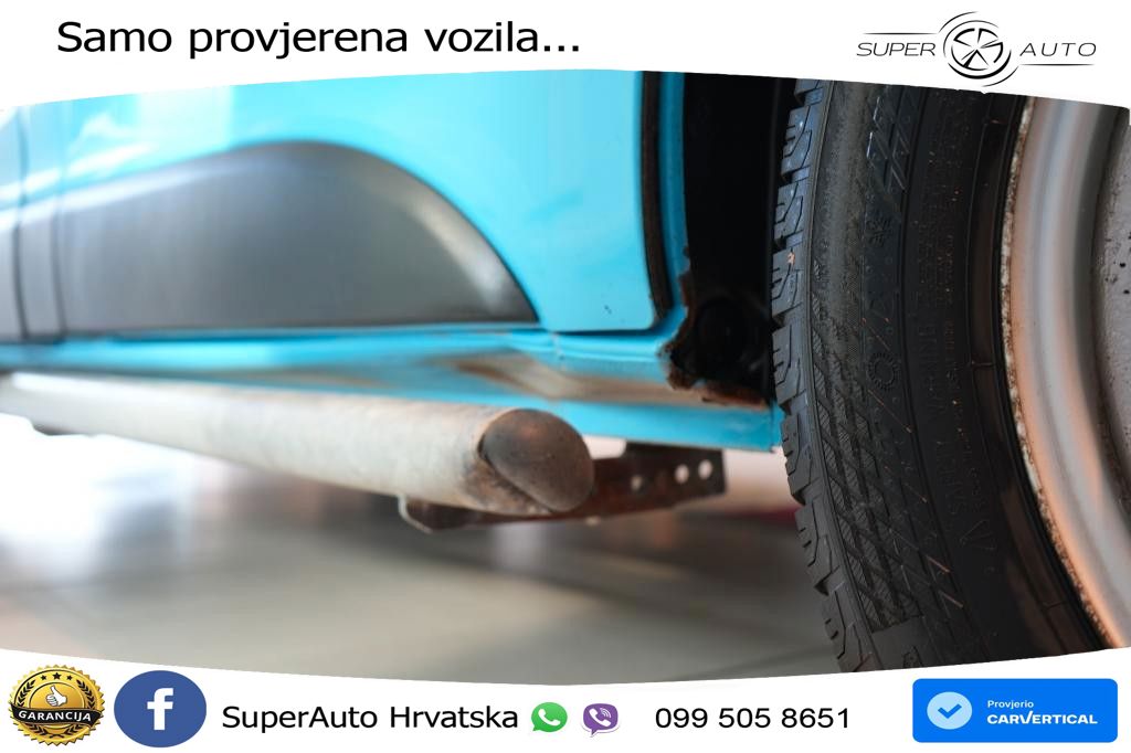 Renault Trafic 150 KS