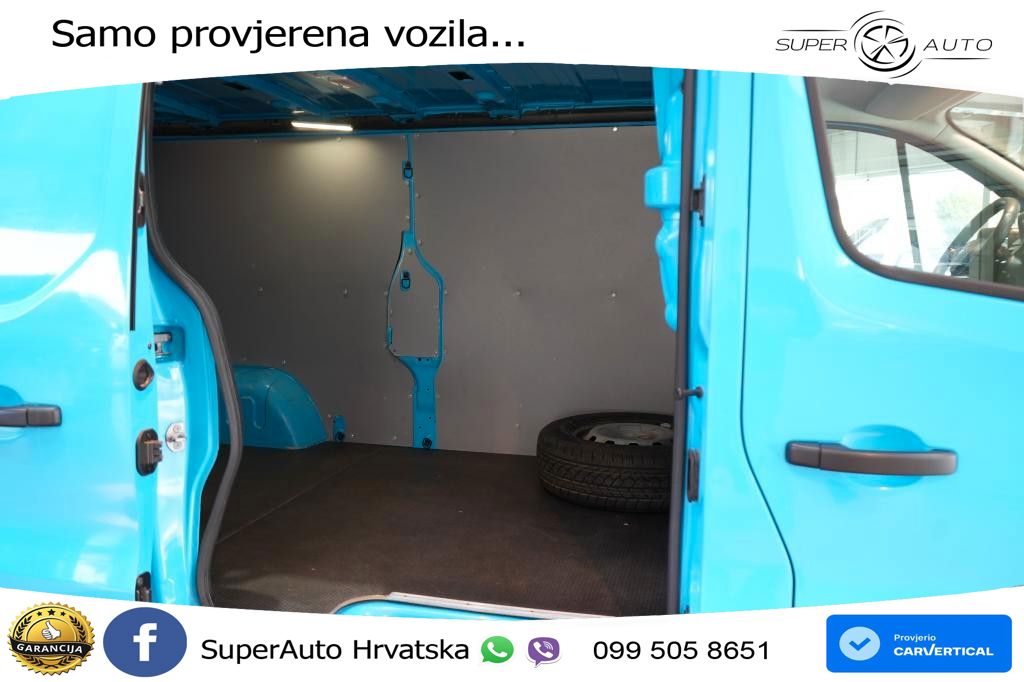 Renault Trafic 150 KS