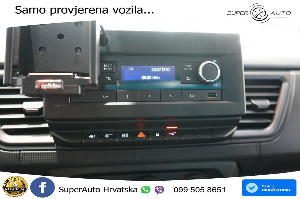 Renault Trafic 150 KS