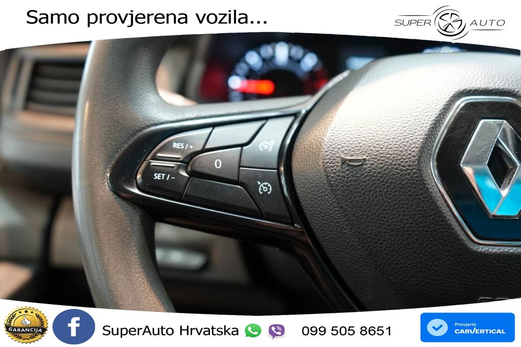 Renault Trafic 150 KS