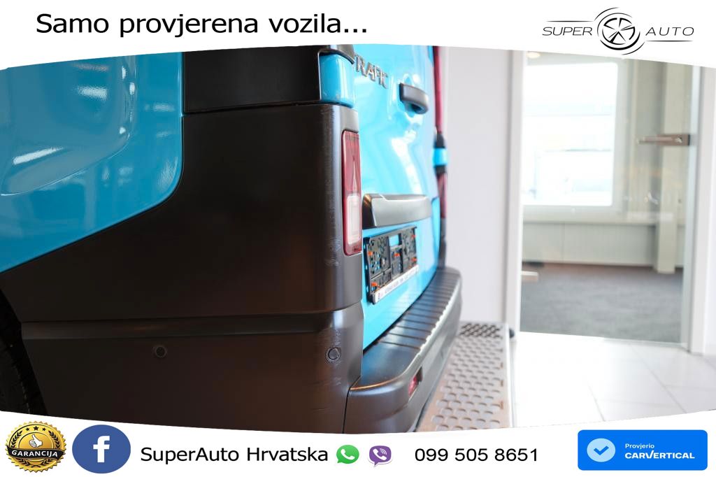 Renault Trafic 150 KS