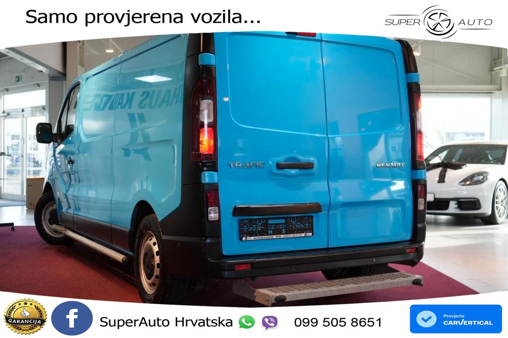 Renault Trafic 150 KS