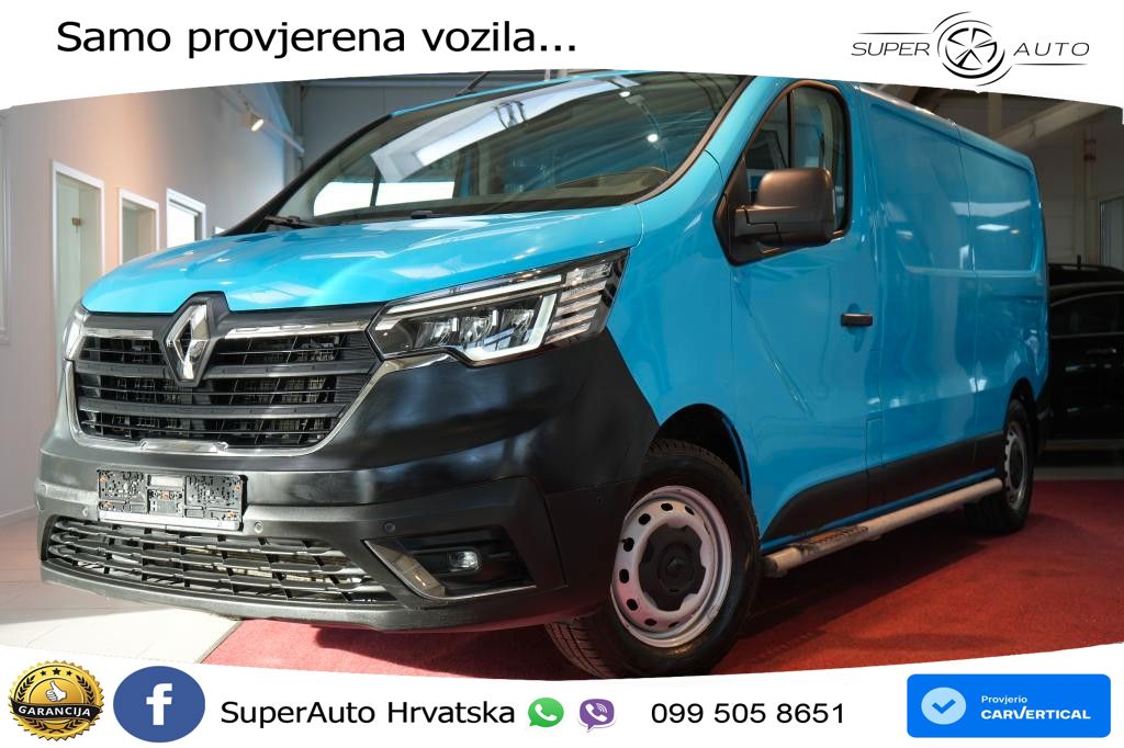Renault Trafic 150 KS