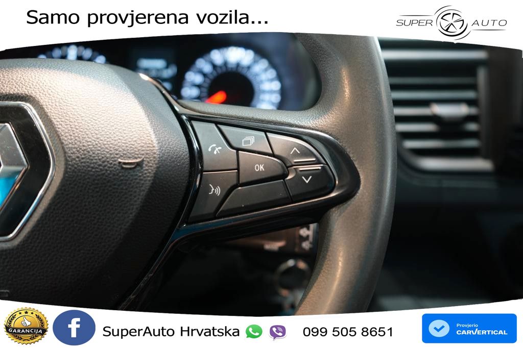 Renault Trafic 150 KS