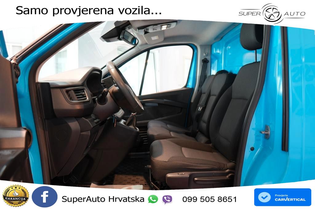 Renault Trafic 150 KS
