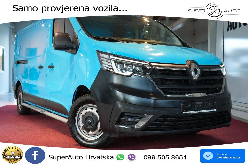 Renault Trafic 150 KS