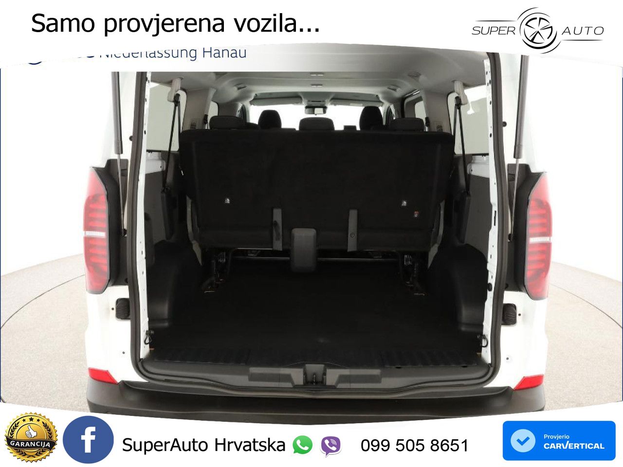 VW Transporter 150 KS