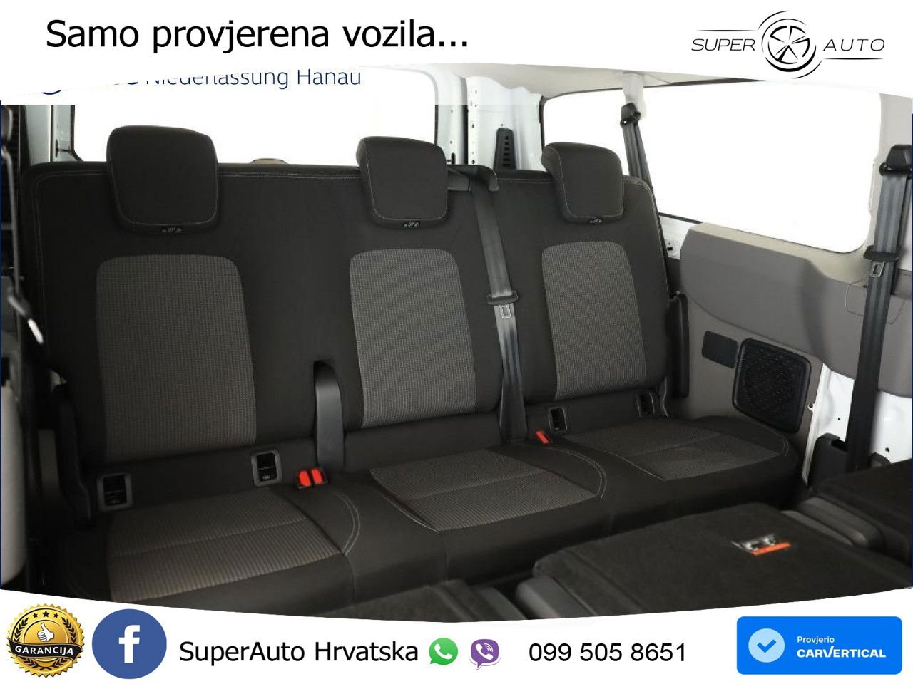VW Transporter 150 KS