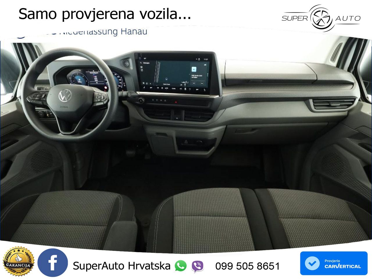 VW Transporter 150 KS