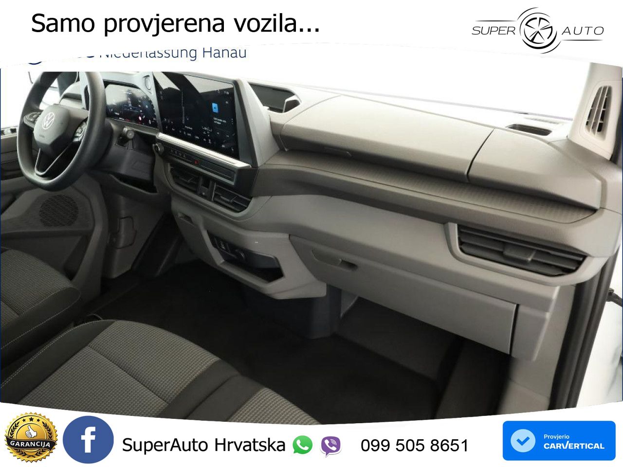 VW Transporter 150 KS