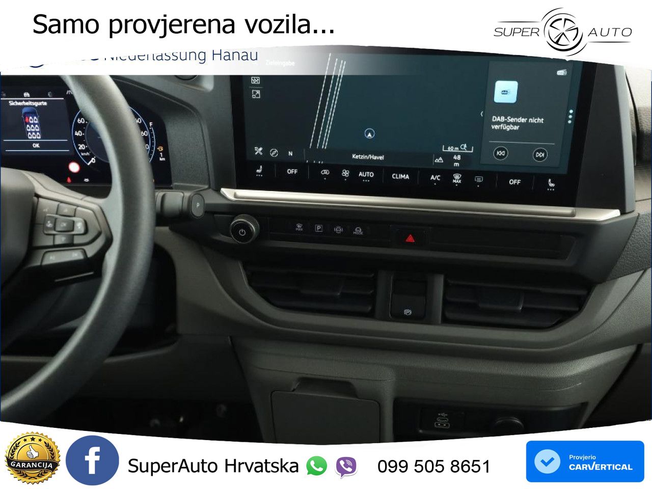 VW Transporter 150 KS