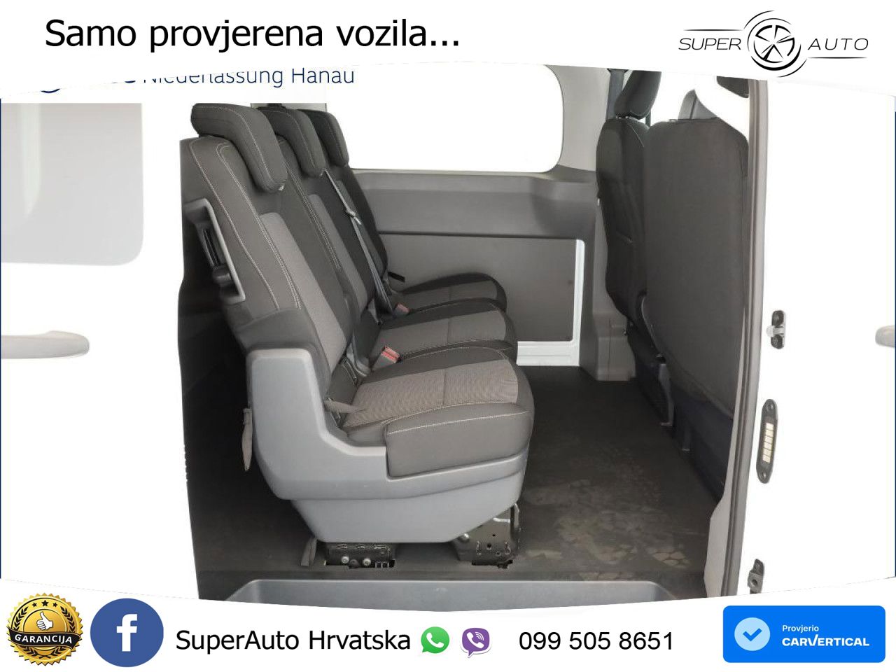 VW Transporter 150 KS