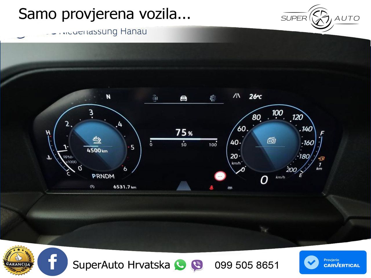 VW Transporter 150 KS