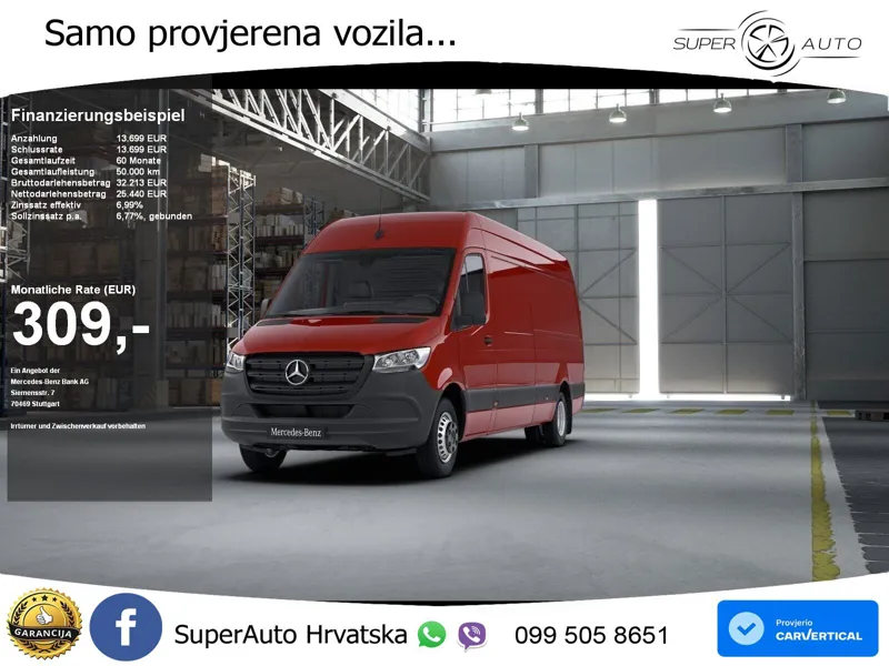 Mercedes-Benz Sprinter