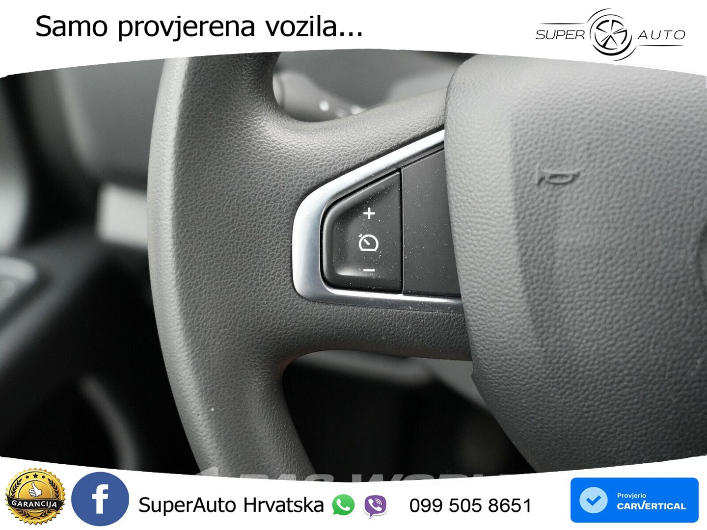 Renault Master 135 KS