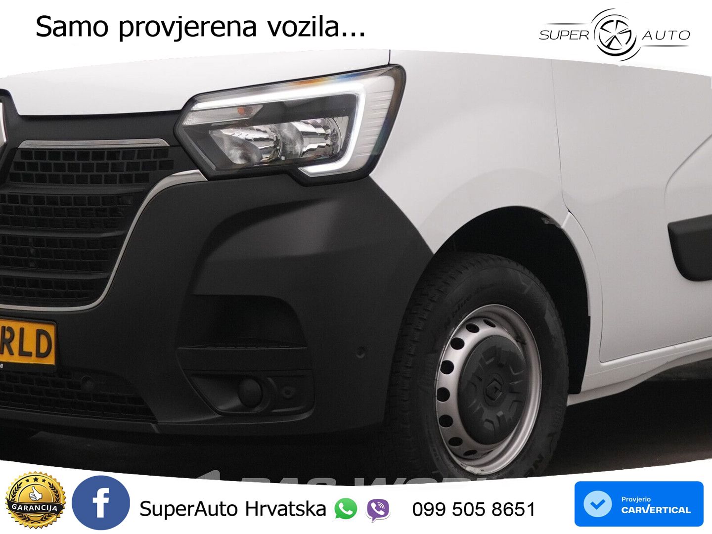 Renault Master 135 KS