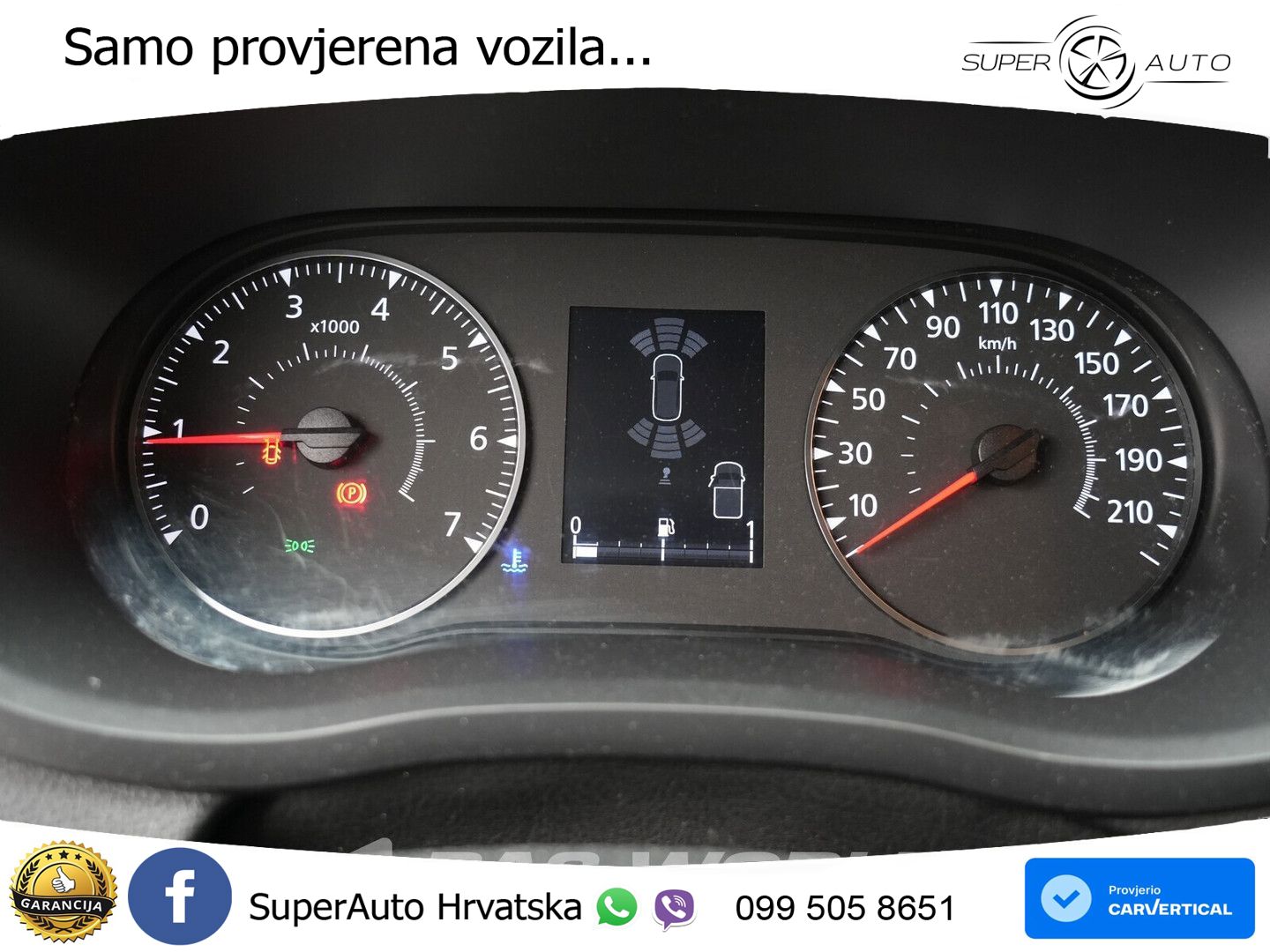 Renault Master 135 KS
