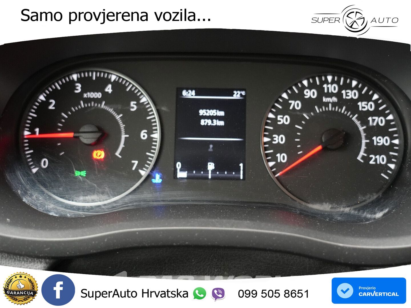 Renault Master 135 KS