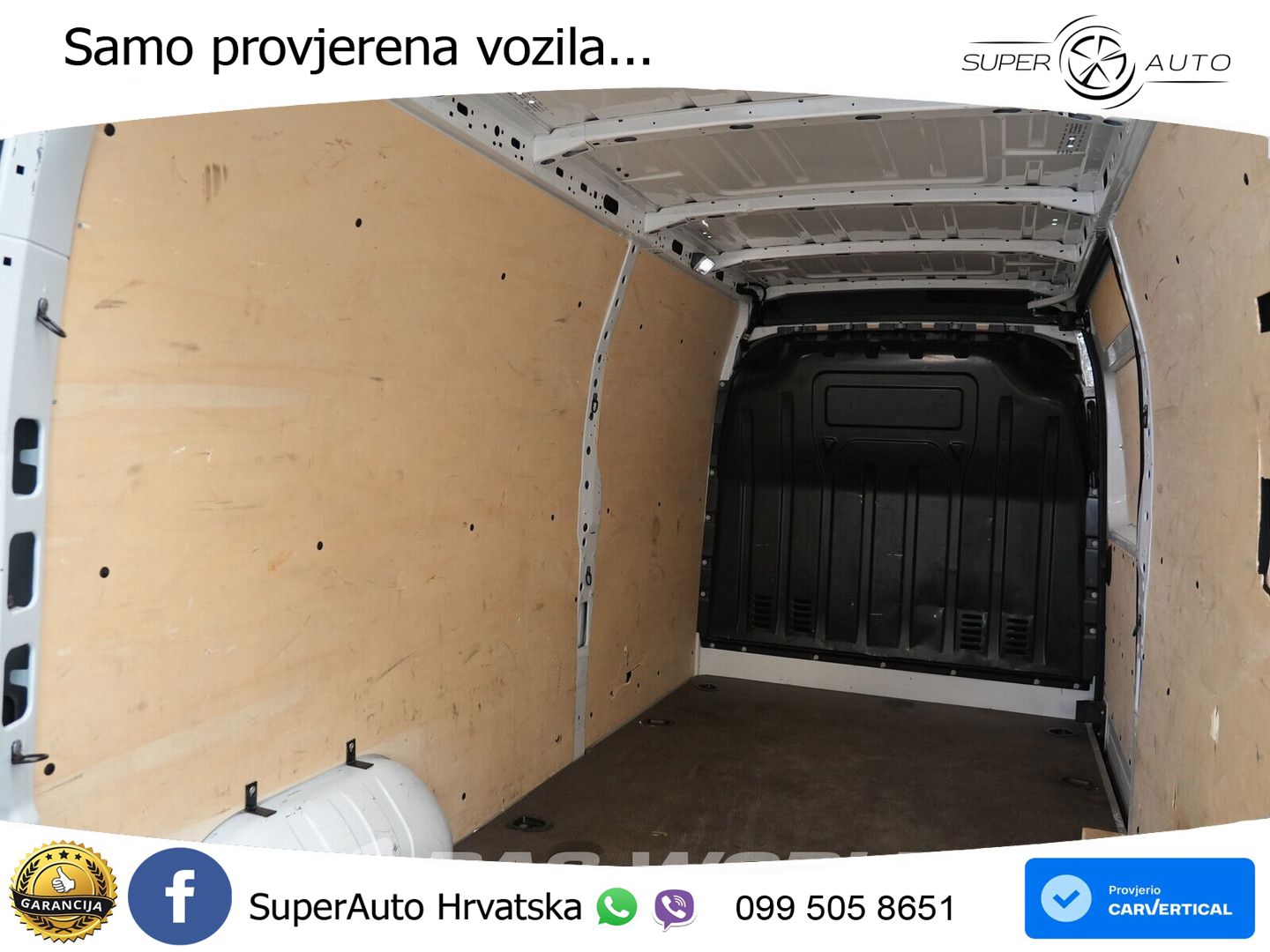 Renault Master 135 KS