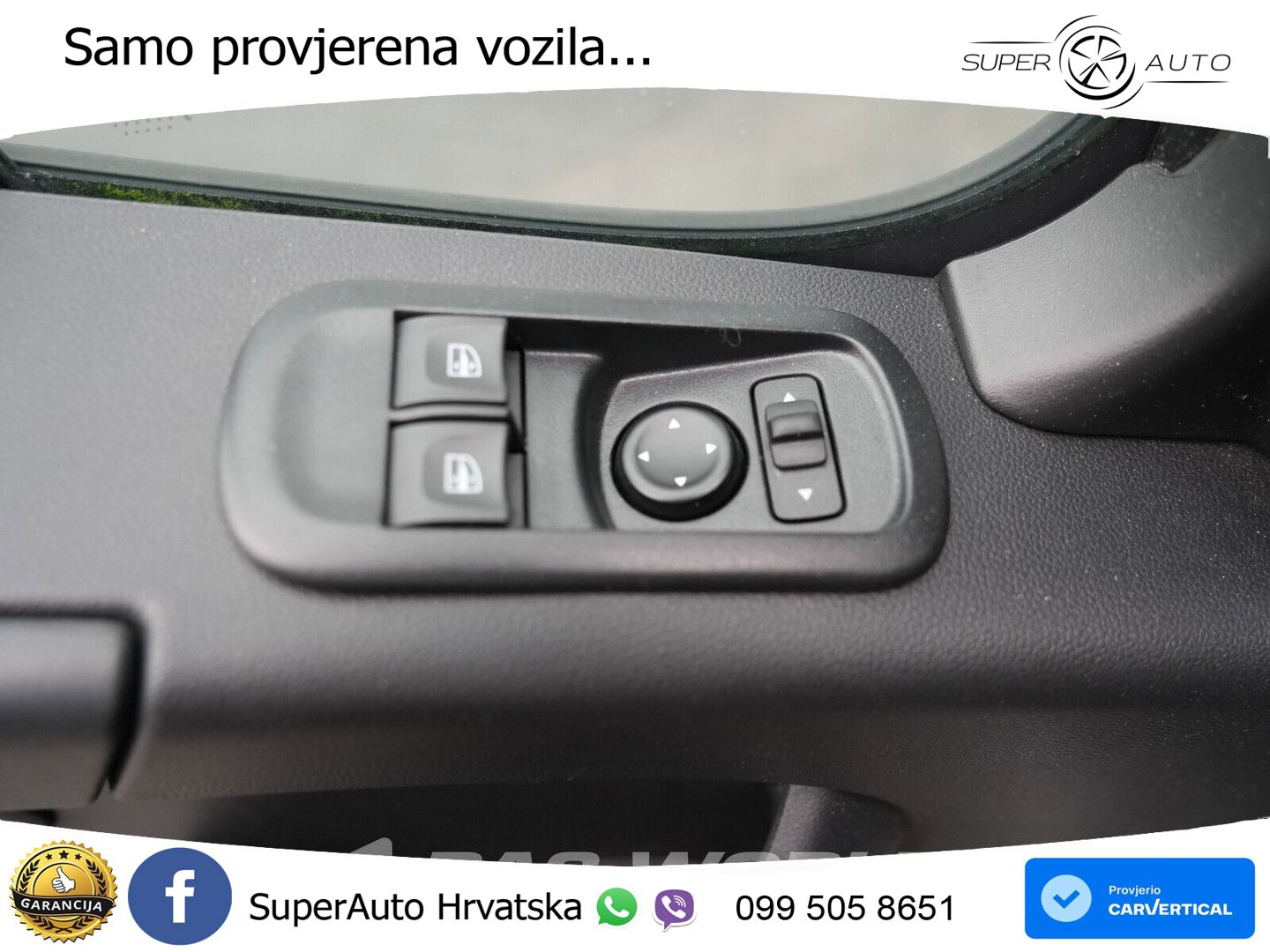 Renault Master 135 KS