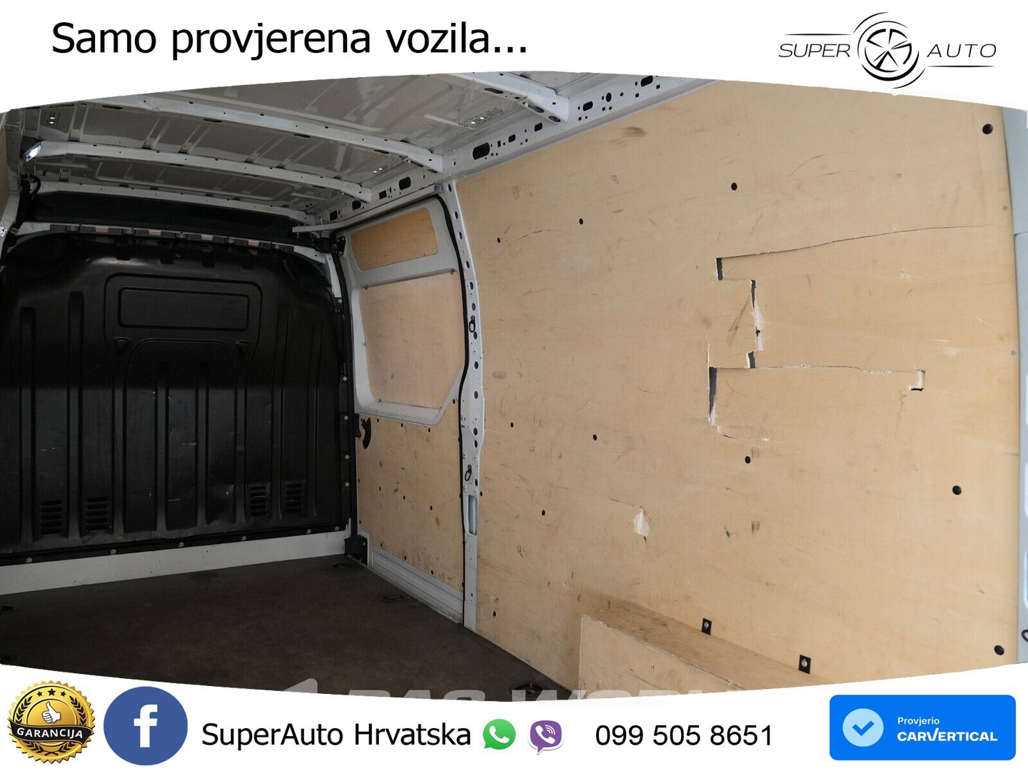 Renault Master 135 KS