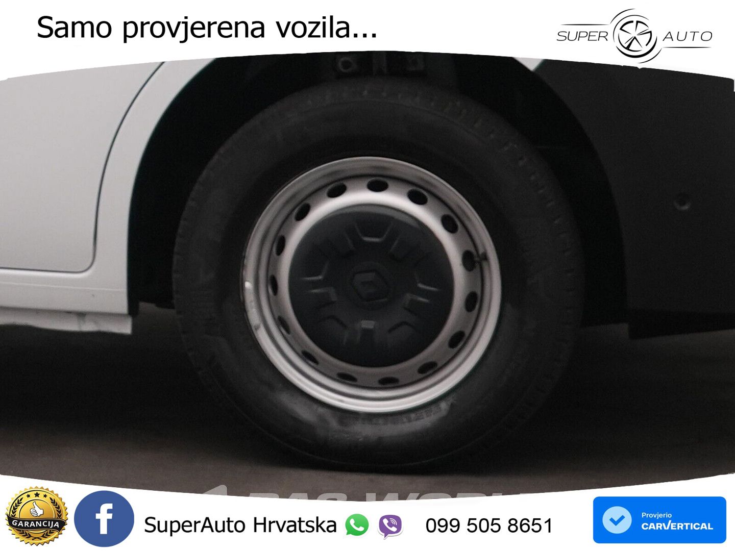 Renault Master 135 KS